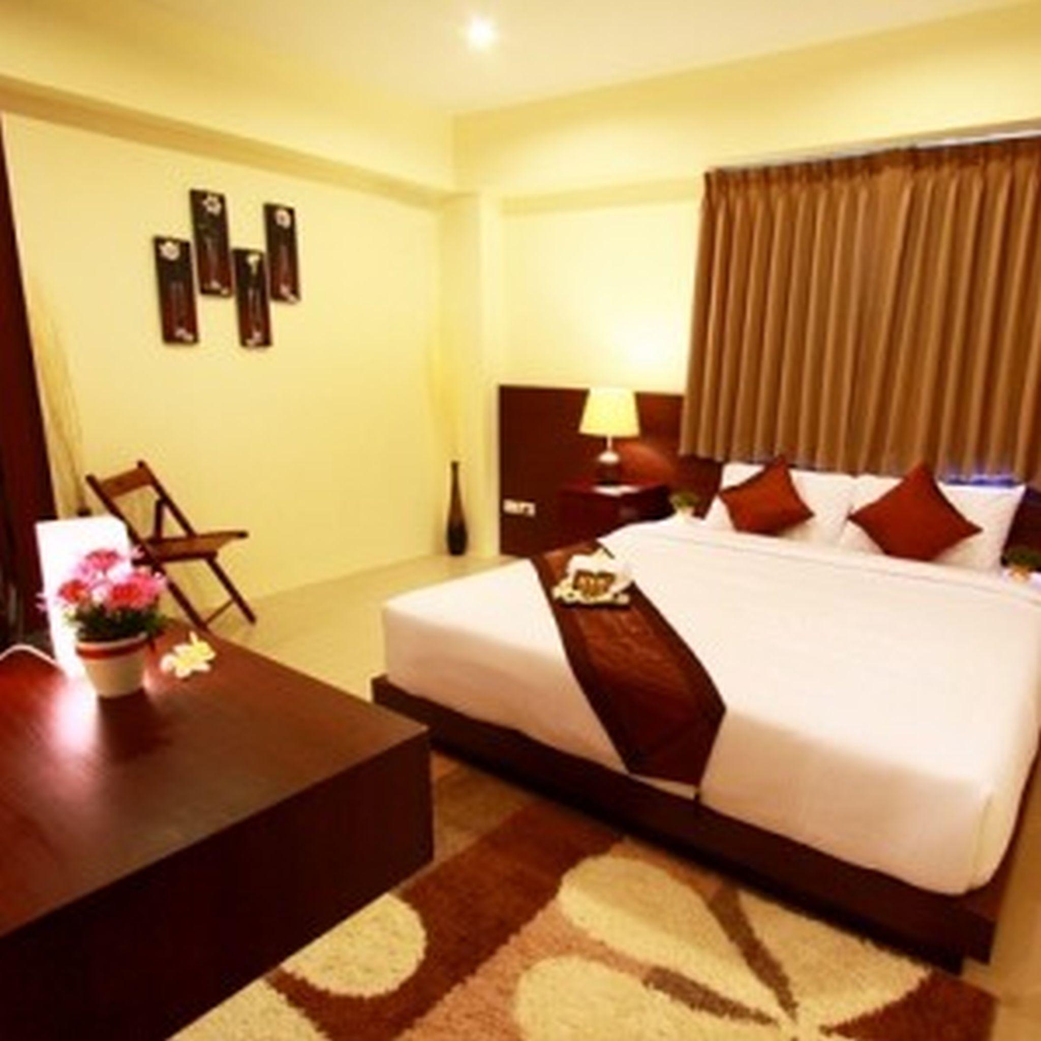 The Loft Resort Bangkok Eksteriør billede