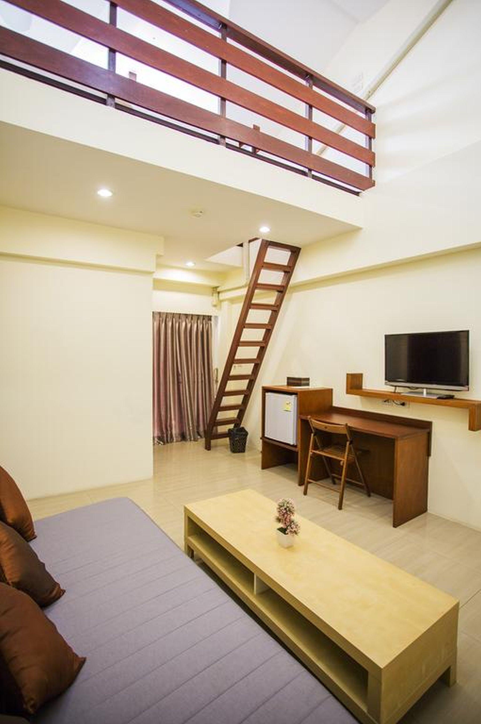 The Loft Resort Bangkok Eksteriør billede