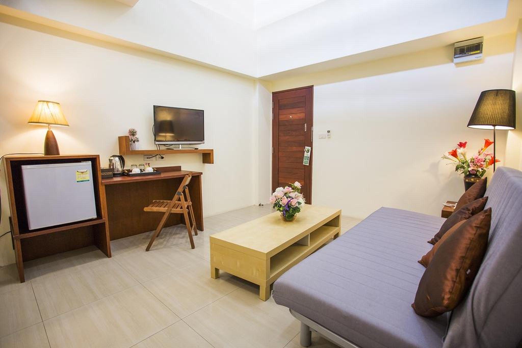 The Loft Resort Bangkok Eksteriør billede