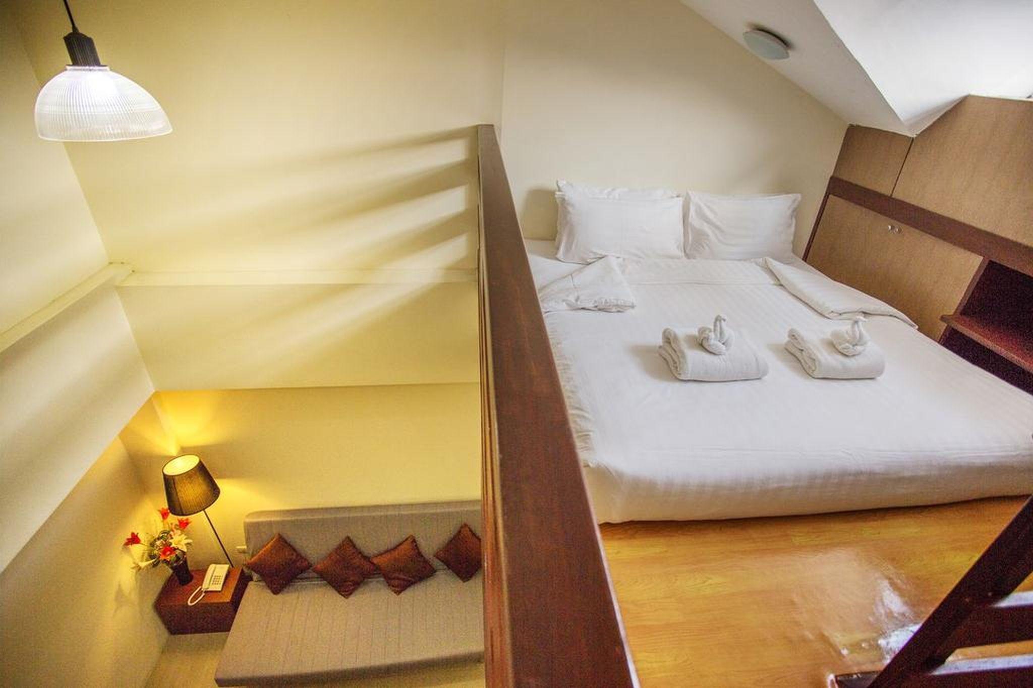The Loft Resort Bangkok Eksteriør billede