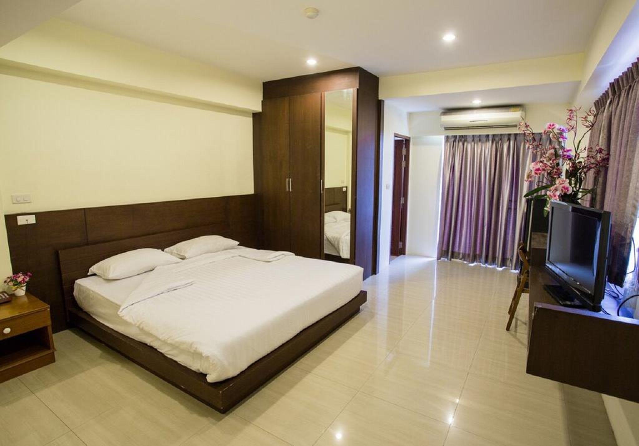 The Loft Resort Bangkok Eksteriør billede