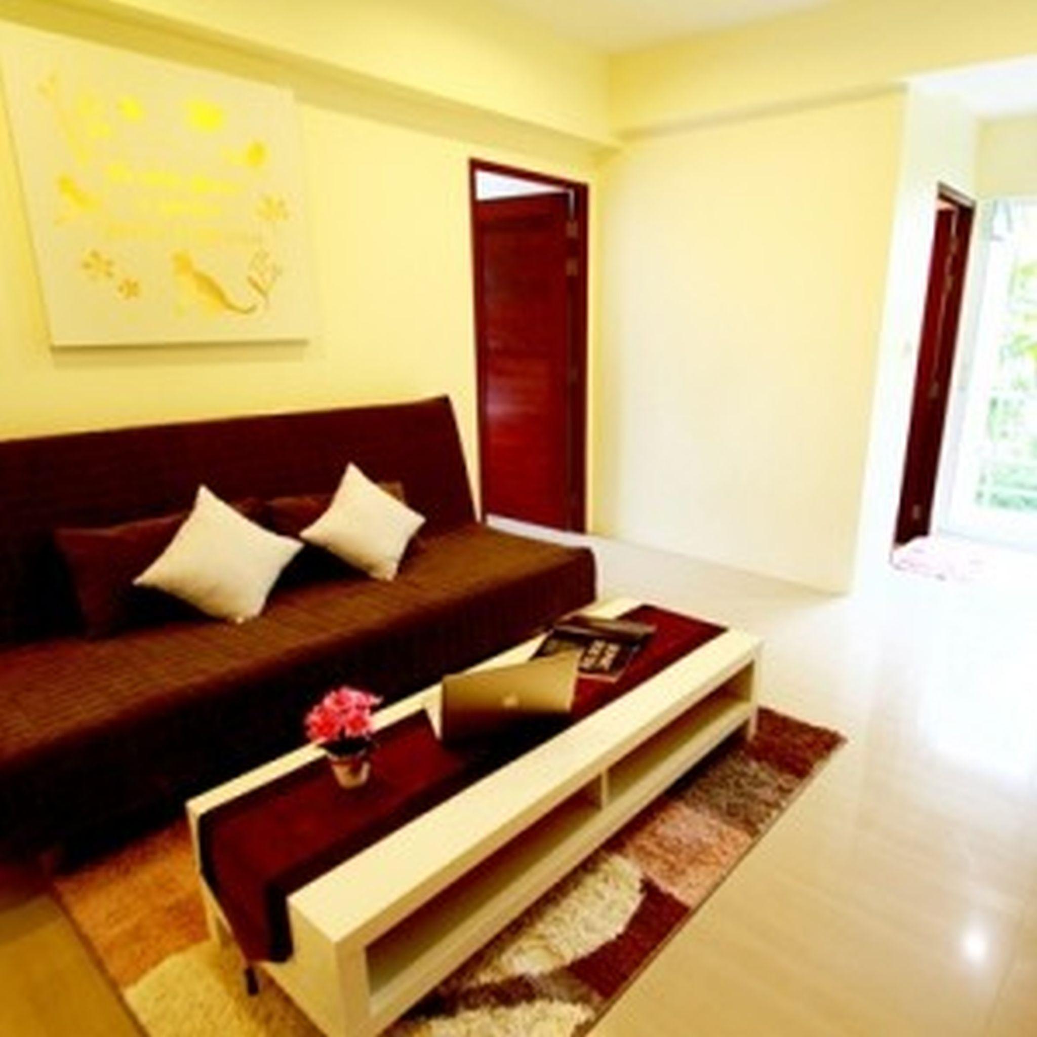 The Loft Resort Bangkok Eksteriør billede
