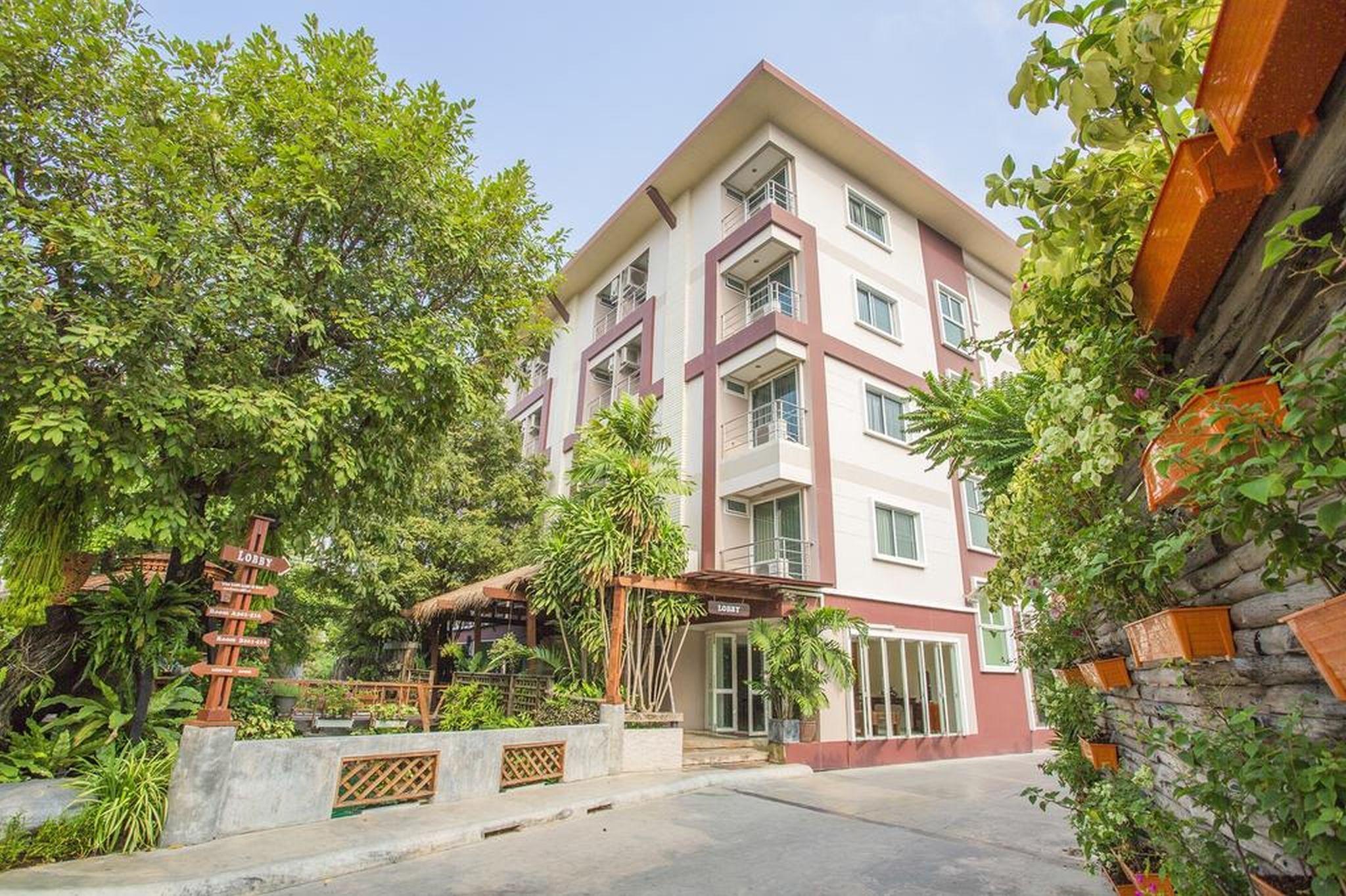 The Loft Resort Bangkok Eksteriør billede