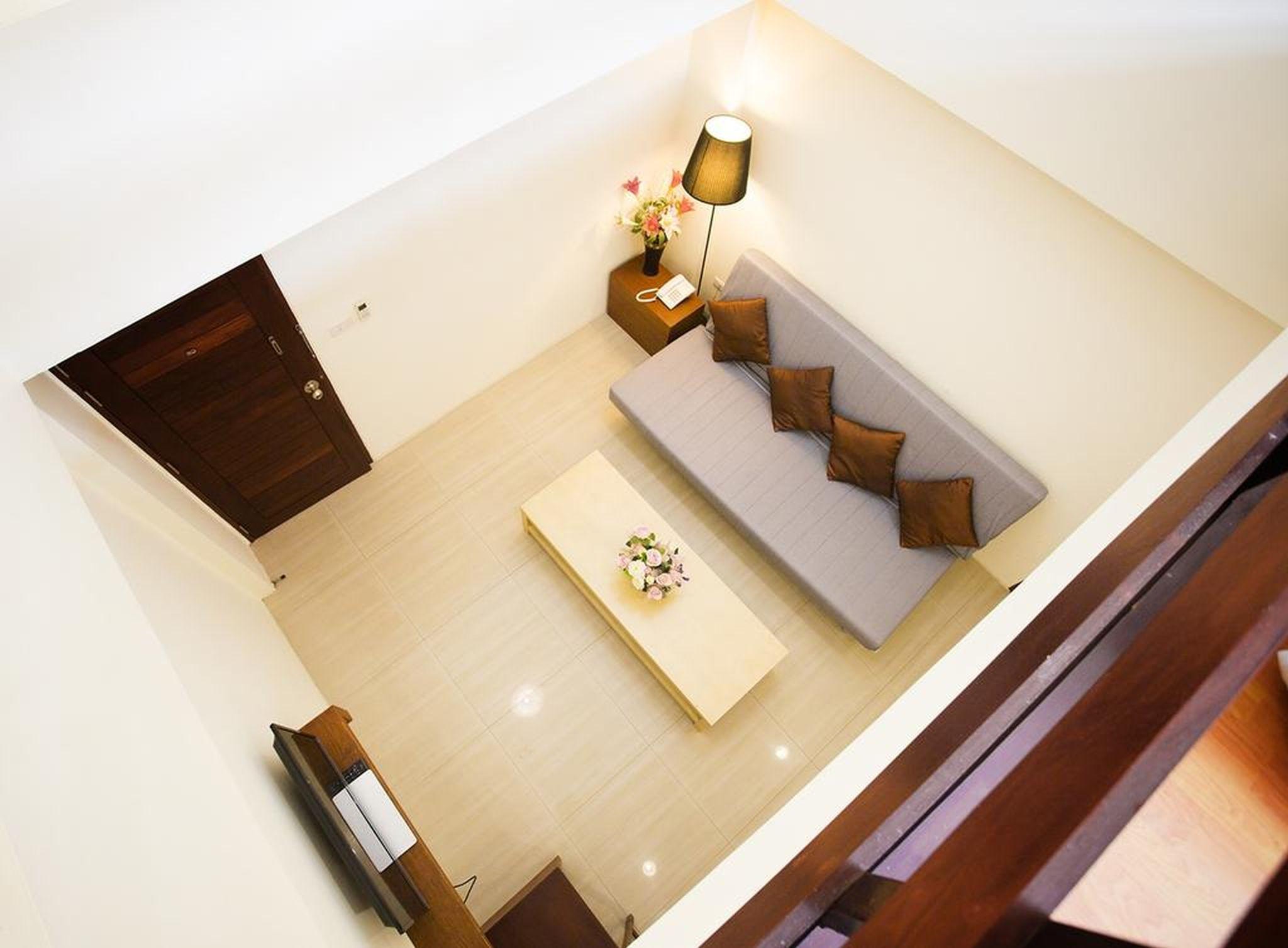 The Loft Resort Bangkok Eksteriør billede