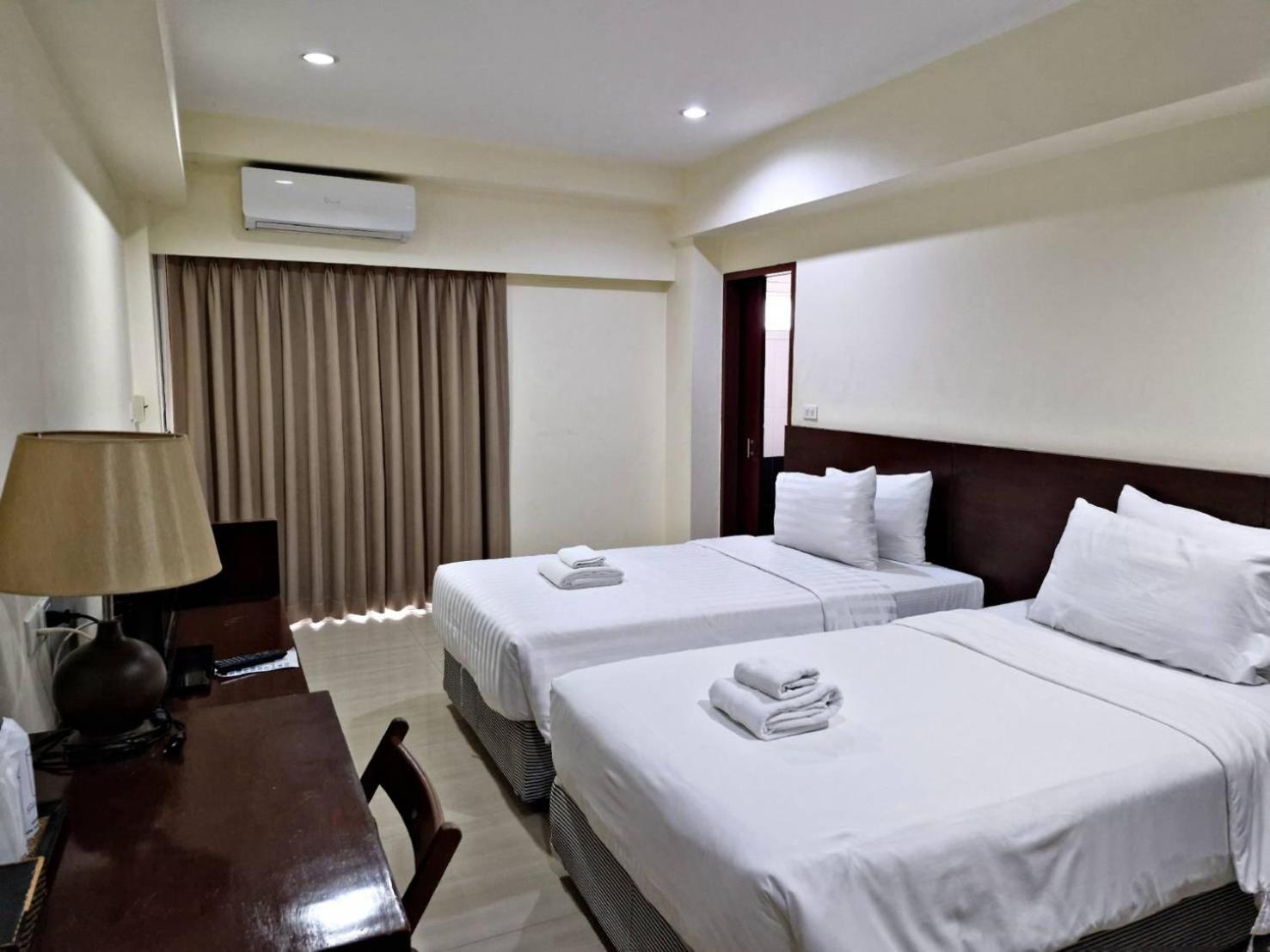 The Loft Resort Bangkok Eksteriør billede