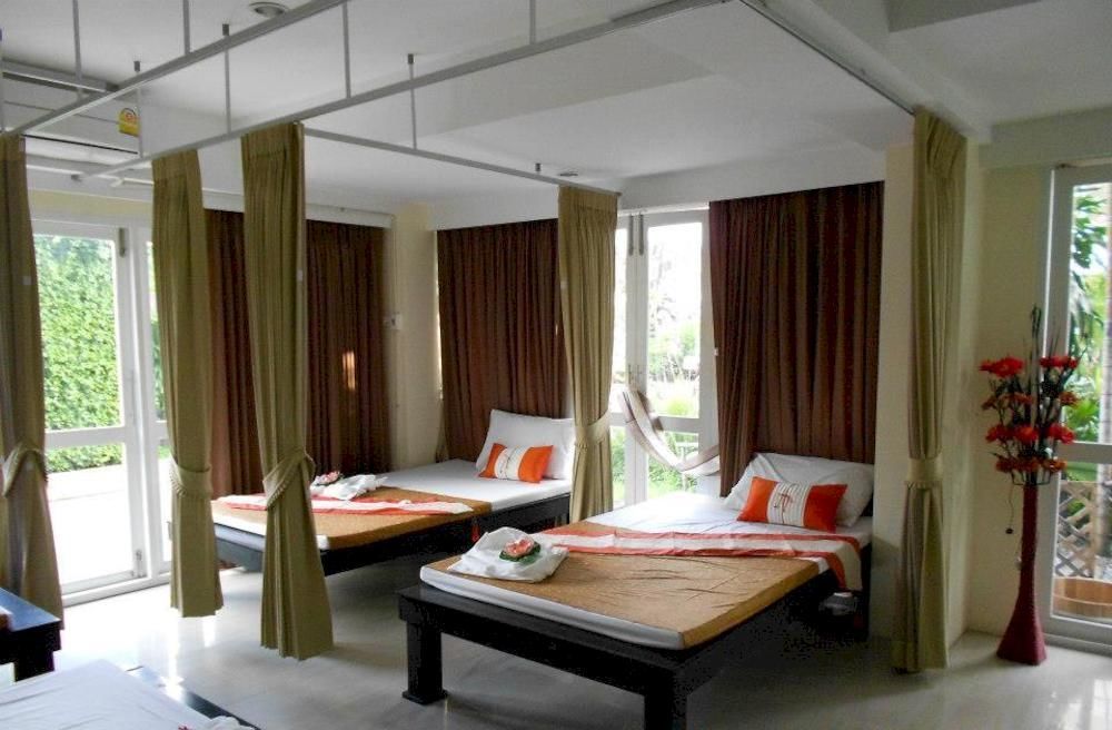 The Loft Resort Bangkok Eksteriør billede