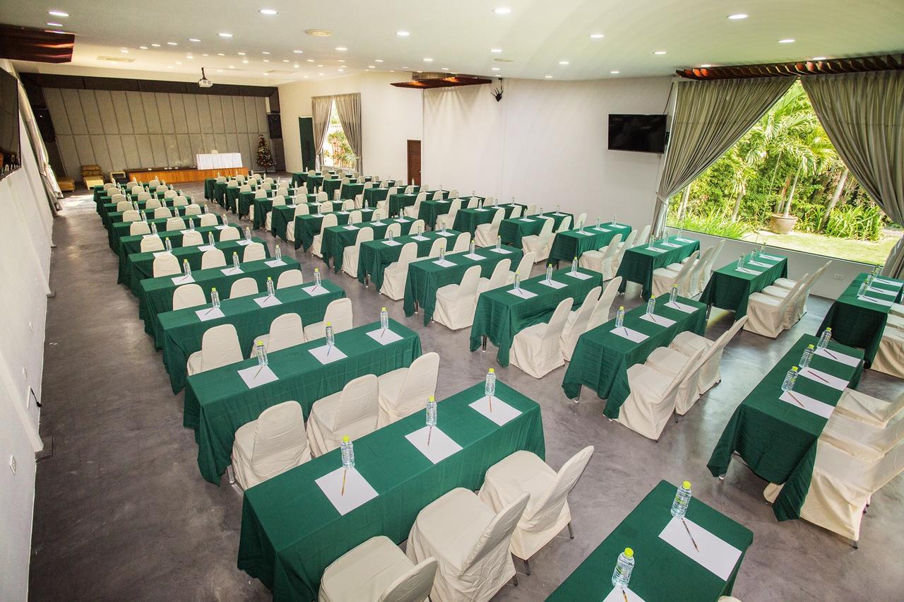 The Loft Resort Bangkok Eksteriør billede