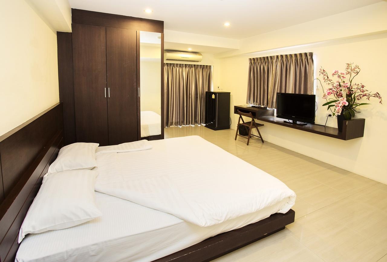 The Loft Resort Bangkok Eksteriør billede