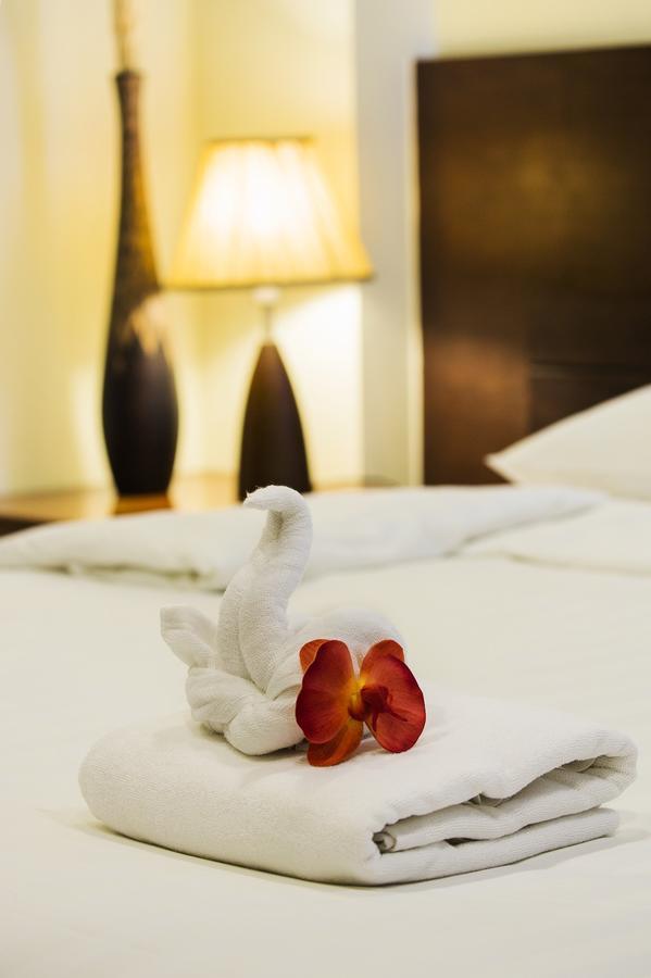 The Loft Resort Bangkok Eksteriør billede