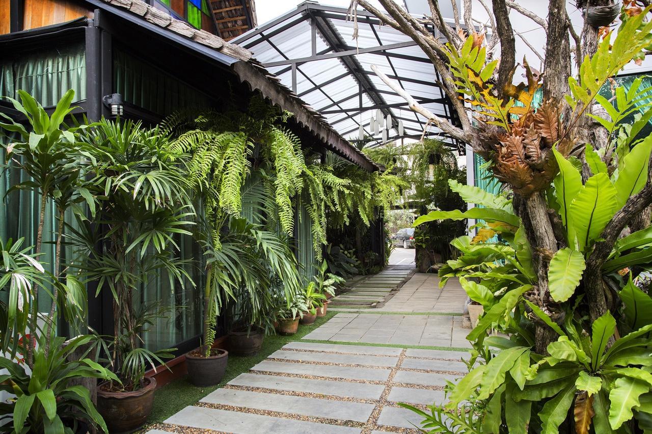 The Loft Resort Bangkok Eksteriør billede