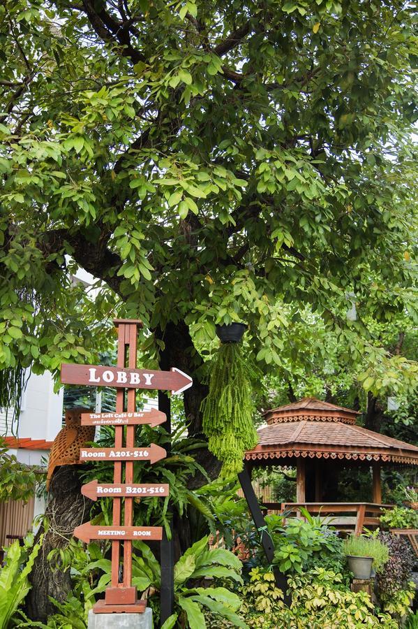 The Loft Resort Bangkok Eksteriør billede