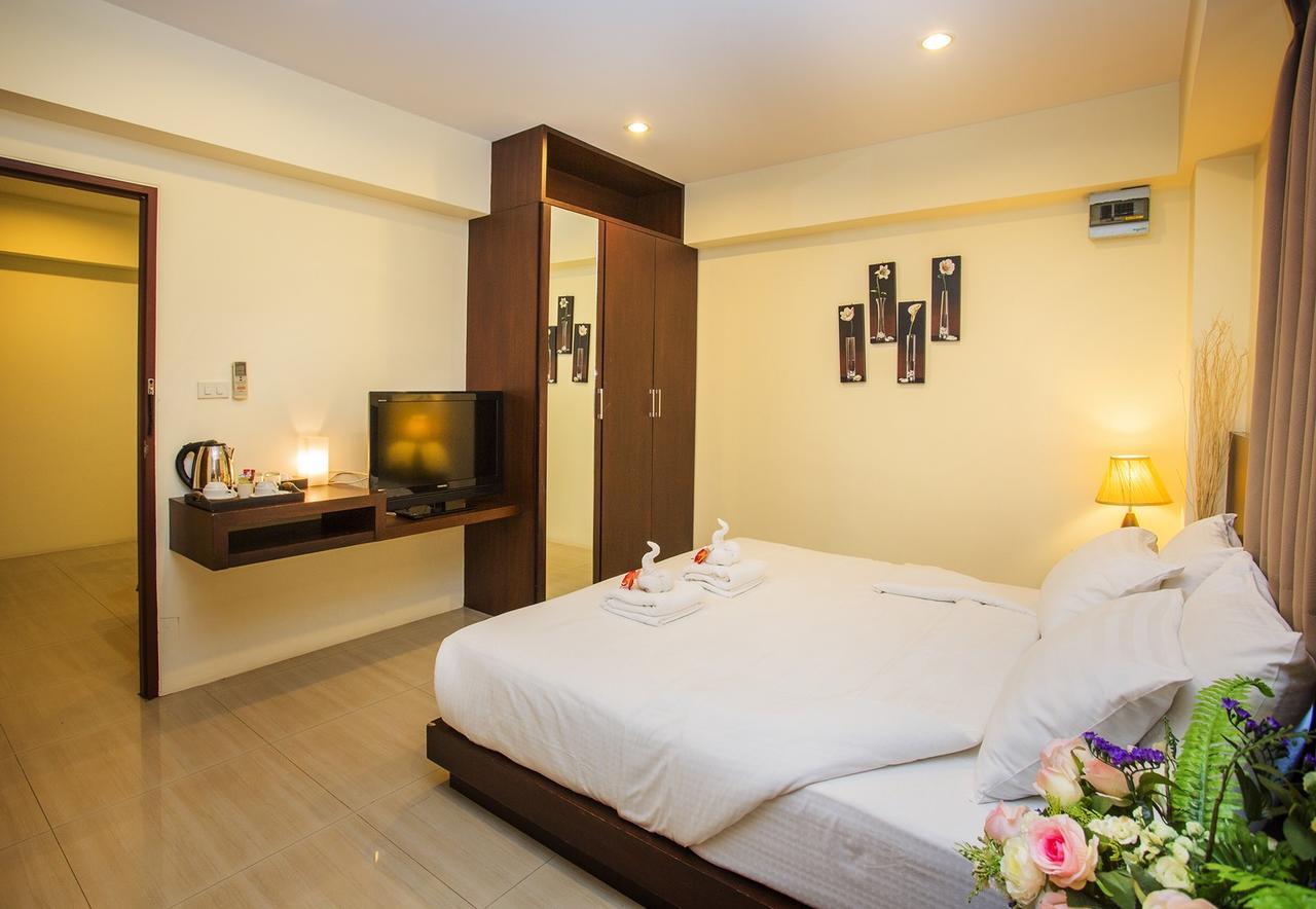 The Loft Resort Bangkok Eksteriør billede