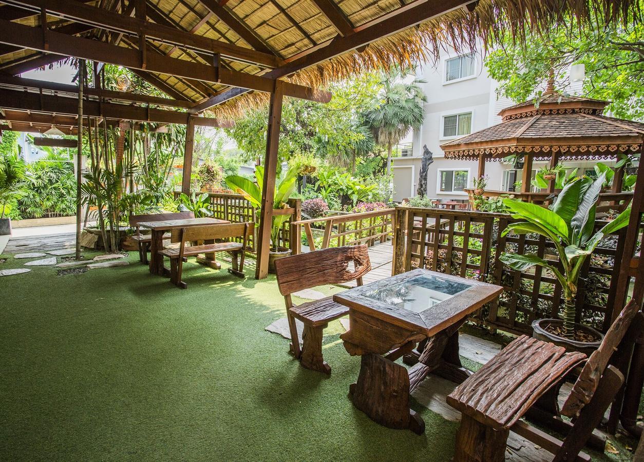 The Loft Resort Bangkok Eksteriør billede