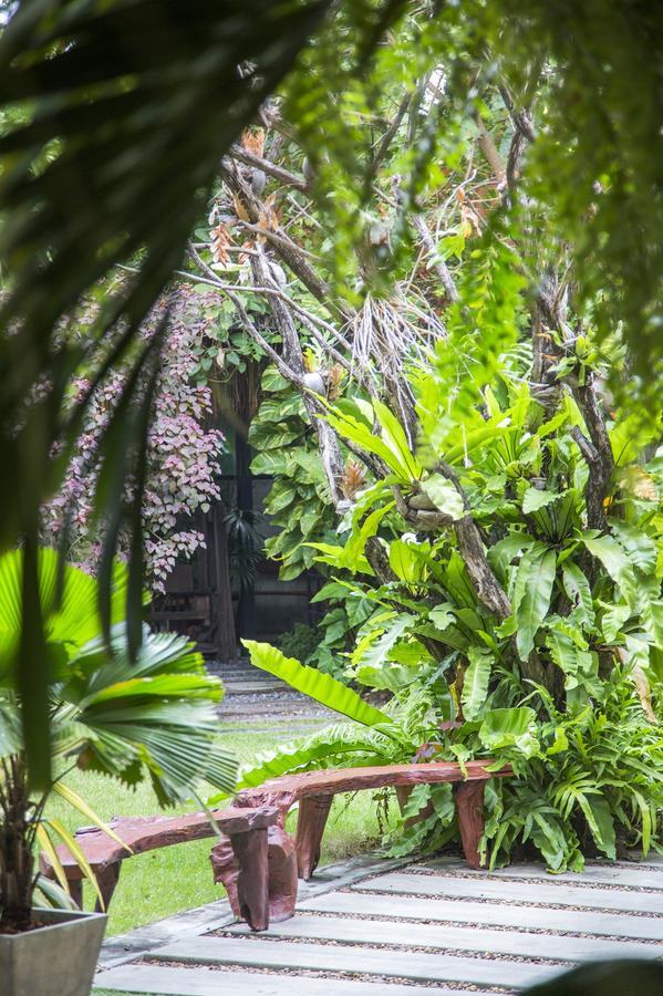The Loft Resort Bangkok Eksteriør billede