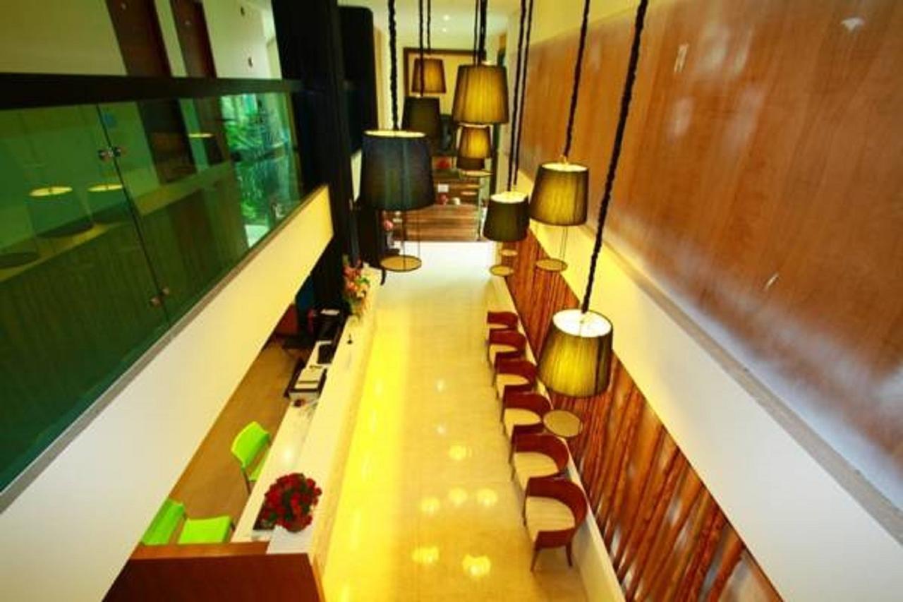 The Loft Resort Bangkok Eksteriør billede