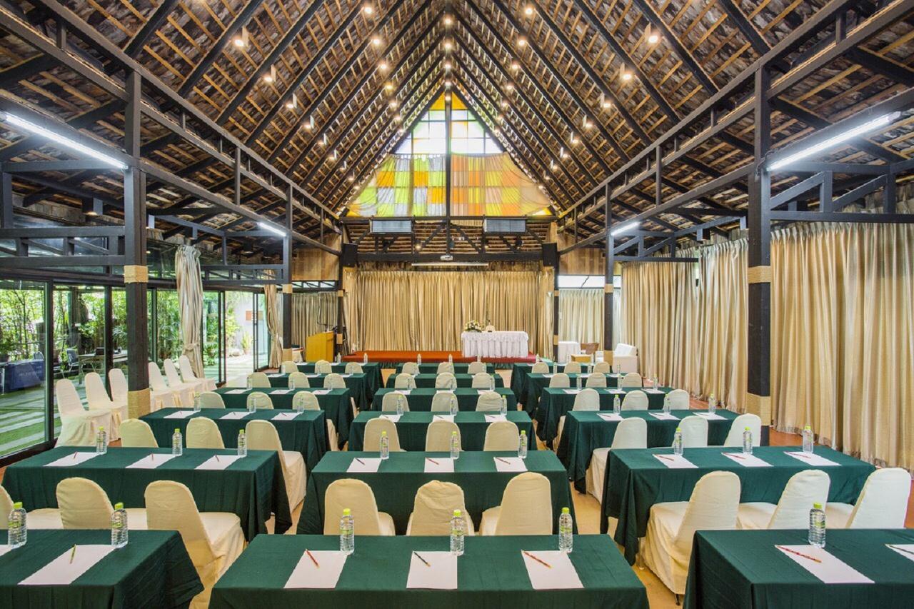 The Loft Resort Bangkok Eksteriør billede