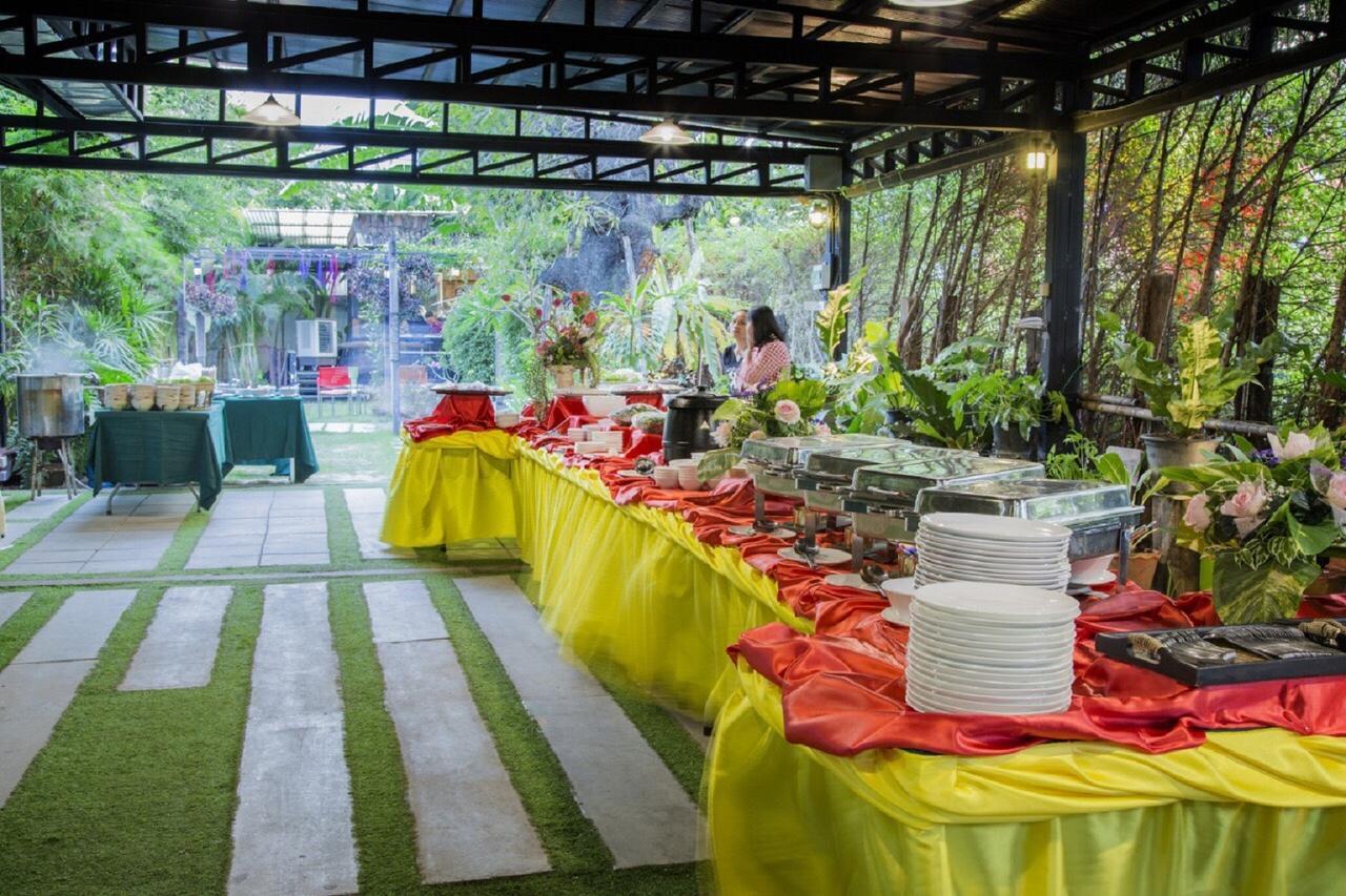The Loft Resort Bangkok Eksteriør billede