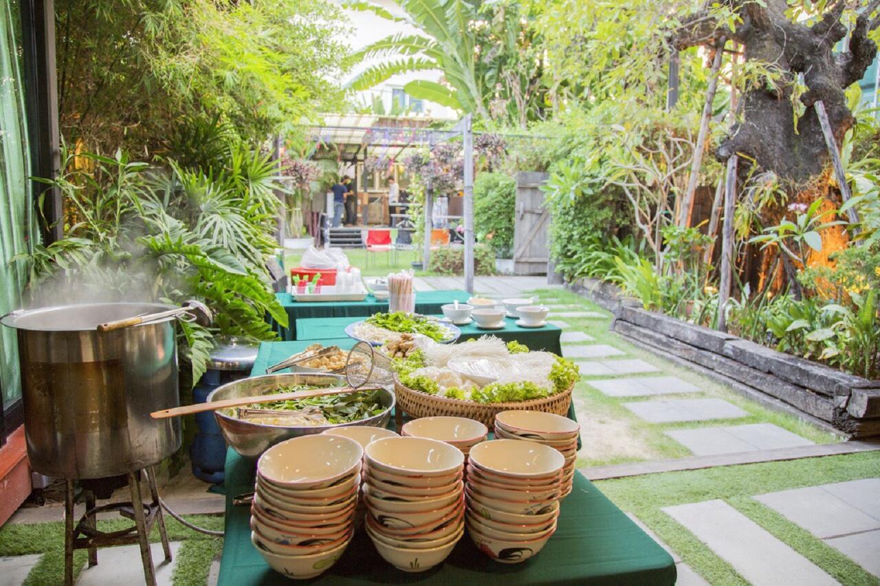 The Loft Resort Bangkok Eksteriør billede