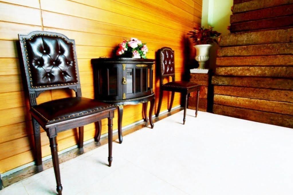 The Loft Resort Bangkok Eksteriør billede