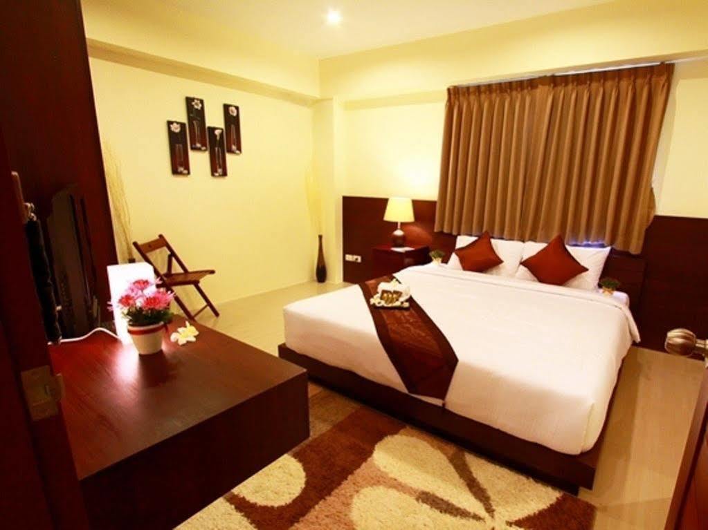 The Loft Resort Bangkok Eksteriør billede