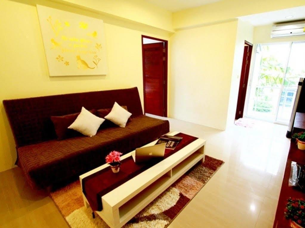 The Loft Resort Bangkok Eksteriør billede