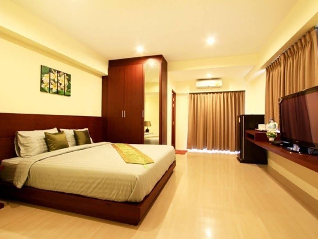 The Loft Resort Bangkok Eksteriør billede